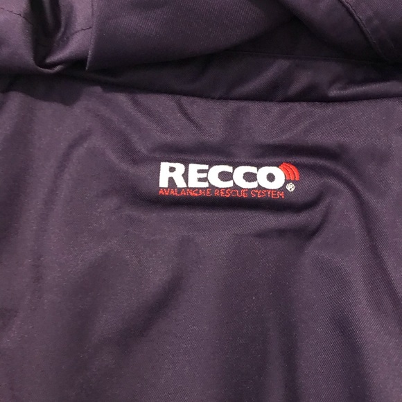 Sessions Ridge Snowboard Jacket - Picture 10 of 10